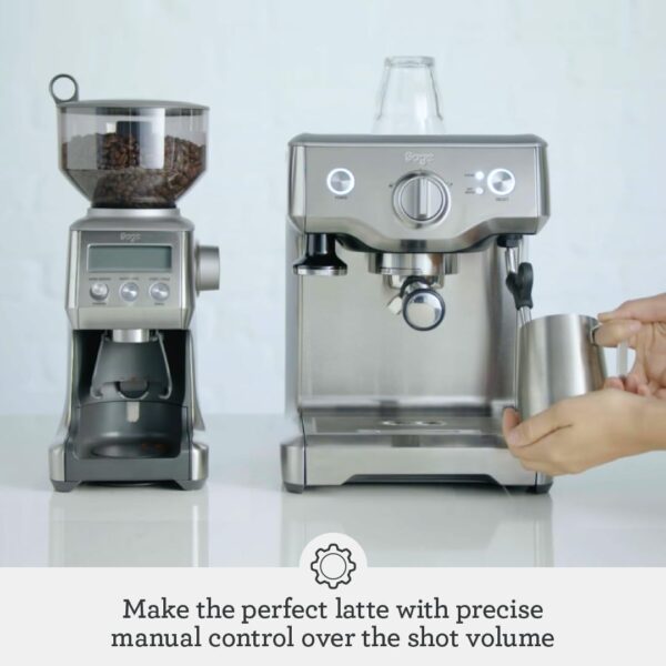 kitchenter the Duo-Temp Pro Espresso Machine, Coffee Machine with Milk Frother - Image 6