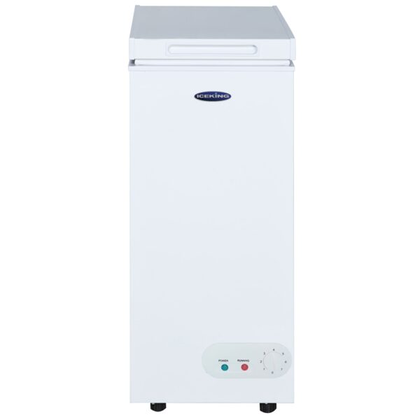 Kitchenter CF62EW 36cm Chest Freezer in White, 53 Litre  F Rated