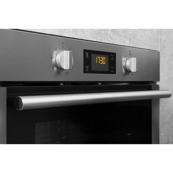 Kitchenter SAEU4544TCIX 59.5cm Built In Electric Single Oven - Inox - Image 5