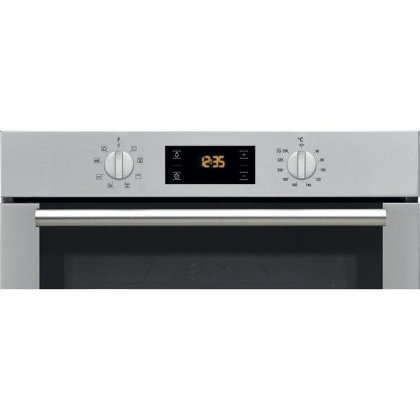 Kitchenter SAEU4544TCIX 59.5cm Built In Electric Single Oven - Inox - Image 2