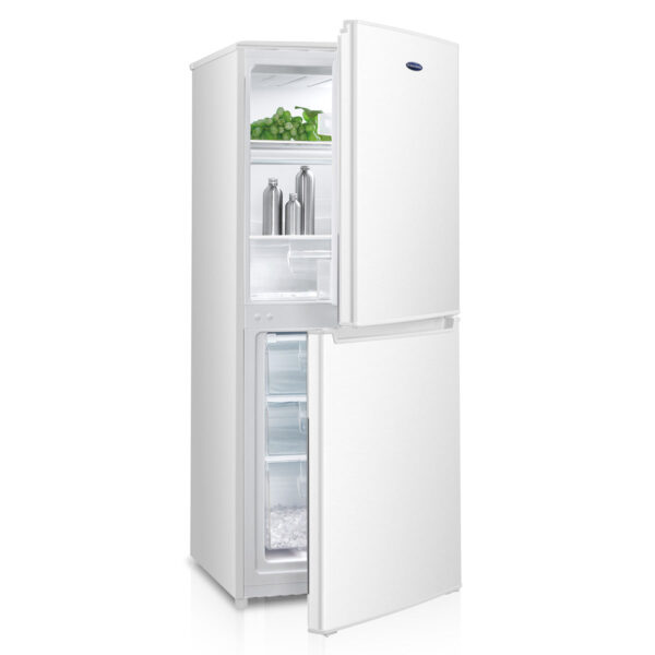 Kitchenter IK5558W.E Combi Fridge Freezer