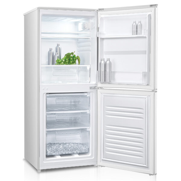 Kitchenter IK5558W.E Combi Fridge Freezer - Image 2