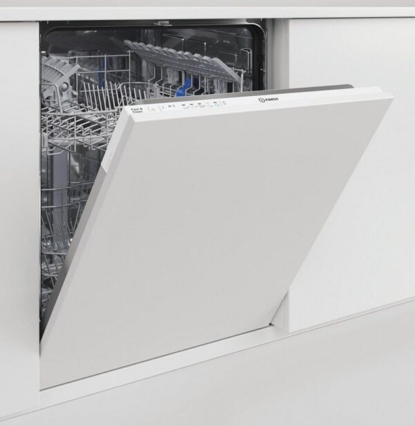 Kitchenter D2IHL326UK Integrated Full Size 14 Place Dishwasher