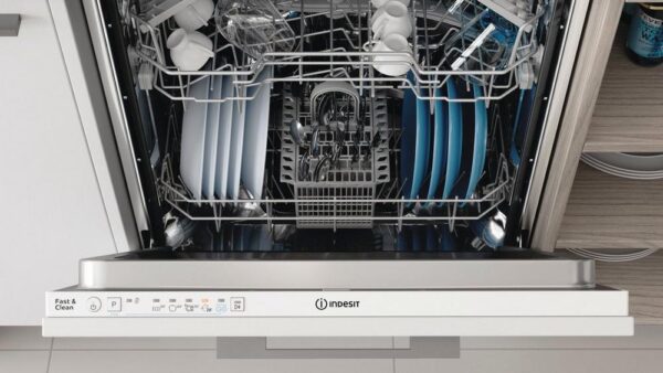 Kitchenter D2IHL326UK Integrated Full Size 14 Place Dishwasher - Image 2