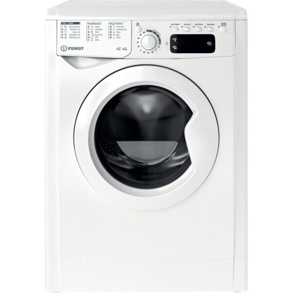 Kitchenter EWDE761483W 7kg/6kg 1400 Spin Washer Dryer - White