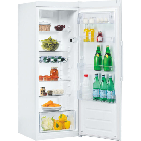 Kitchenter SH6A2QWR White 167cm Tall Larder Fridge - Image 2