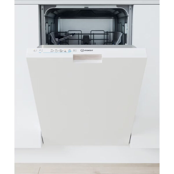 Kitchenter  IN2IE10CS80UK Integrated dishwasher: slim - 45cm