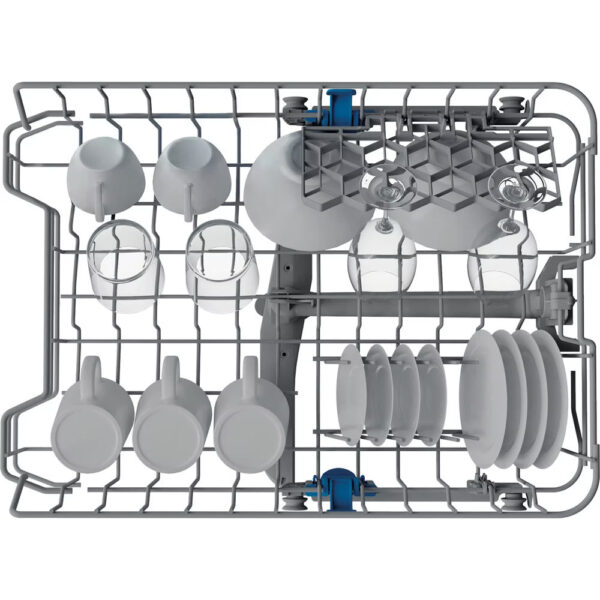 Kitchenter  IN2IE10CS80UK Integrated dishwasher: slim - 45cm - Image 2