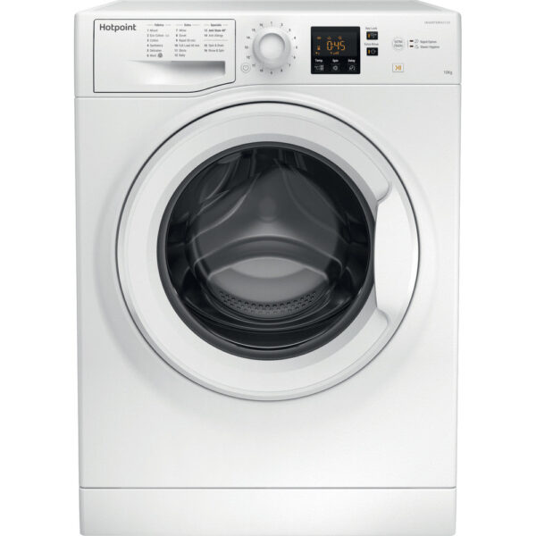 Kitchenter NSWM1045CW 10KG Washing Machine - White