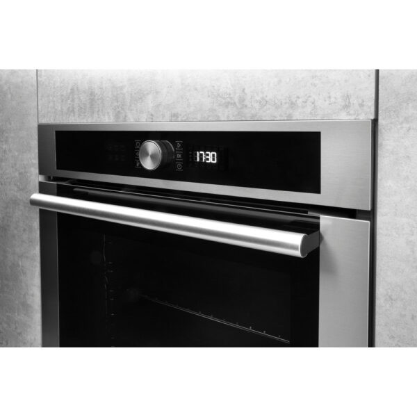 Kitchenter SI4854PIX Pyrolytic Self Clean Electric Single Built-in Oven - Stainless Steel - Image 6